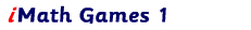 iMath Games 1 logo