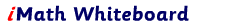 iMath Whiteboard logo
